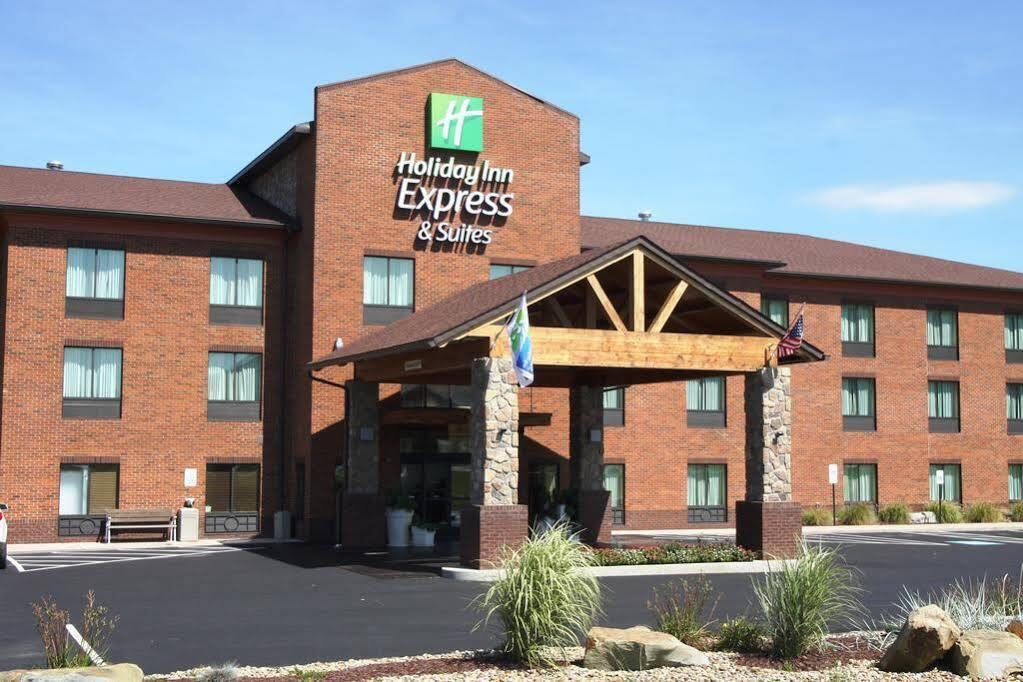 Holiday Inn Express & Suites Donegal, An Ihg Hotel Exterior photo